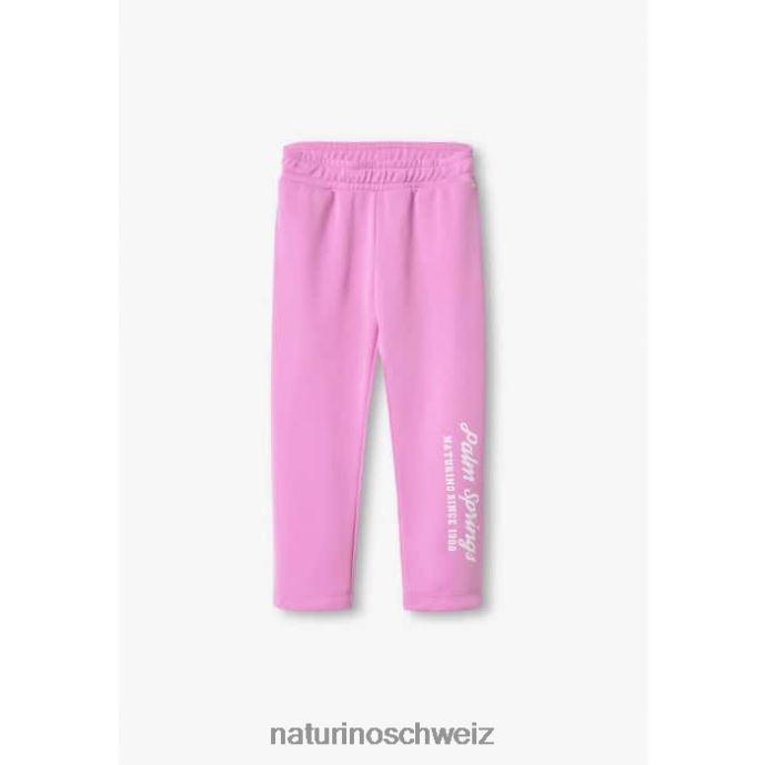 Naturino Gwen Baumwollhose Kinder lila 66HJ610