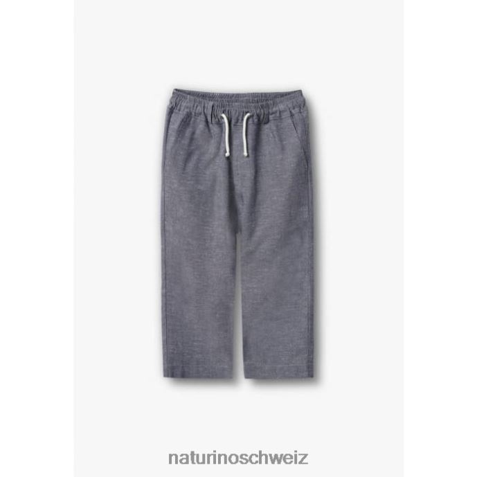 Naturino Jan Hose Kinder Blau 66HJ615