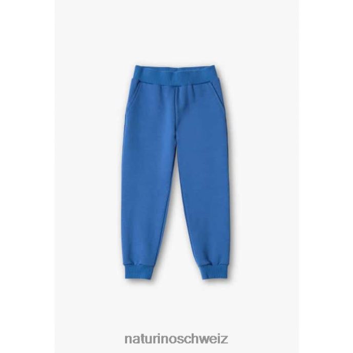 Naturino Milo Baumwollhose Kinder Blau 66HJ611