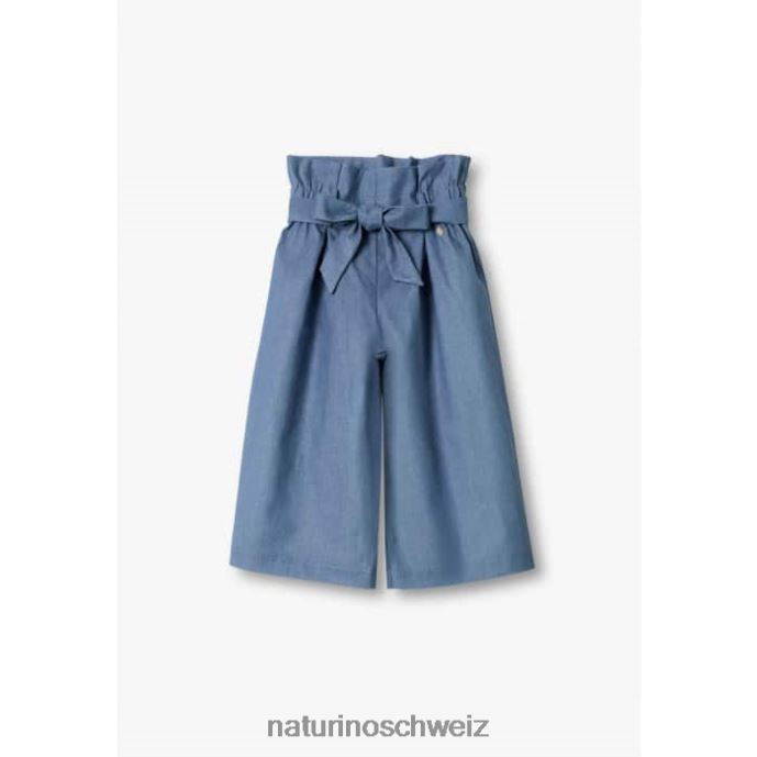 Naturino justine Jeanshose Kinder Blau 66HJ613