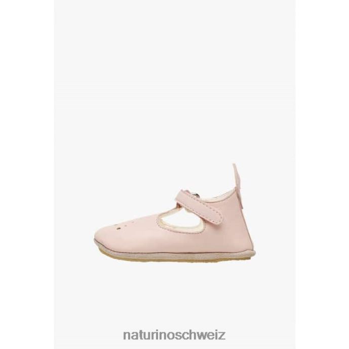 Naturino mup halboffene Krippenschuhe Baby Rosa 66HJ13