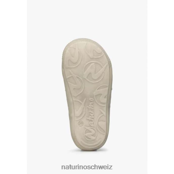 Naturino Kokon vl Erste-Schritte-Schuhe aus Delave-Wildleder Kinder Marine 66HJ327