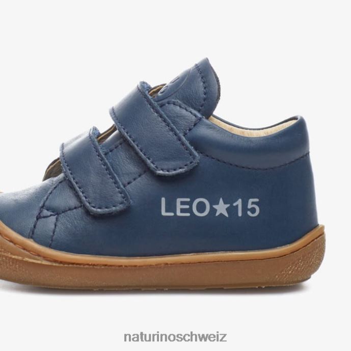 Naturino Zwillinge Baby vl Schuhe für die ersten Schritte Kinder Marine 66HJ601