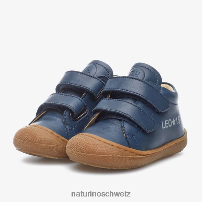 Naturino Zwillinge Baby vl Schuhe für die ersten Schritte Kinder Marine 66HJ601