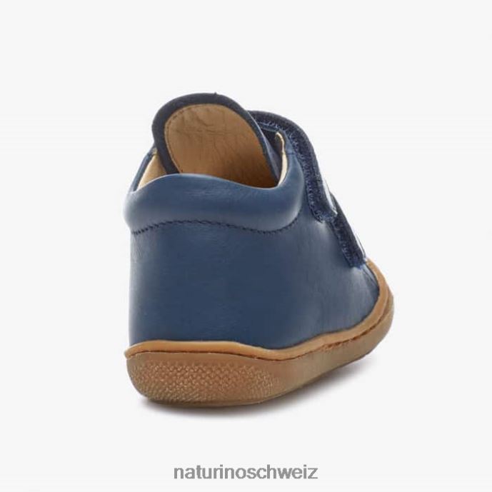 Naturino Zwillinge Baby vl Schuhe für die ersten Schritte Kinder Marine 66HJ601