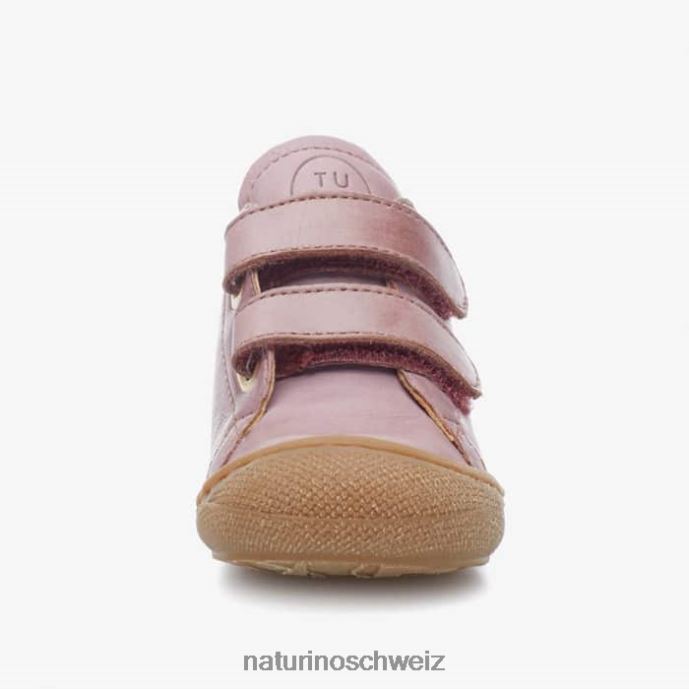 Naturino Zwillinge Baby vl Schuhe für die ersten Schritte Kinder Rosa 66HJ599