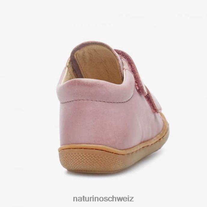 Naturino Zwillinge Baby vl Schuhe für die ersten Schritte Kinder Rosa 66HJ599