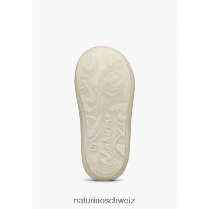 Naturino Kokon Erste-Schritte-Schuhe aus Leder und Wildleder Kinder lila 66HJ80