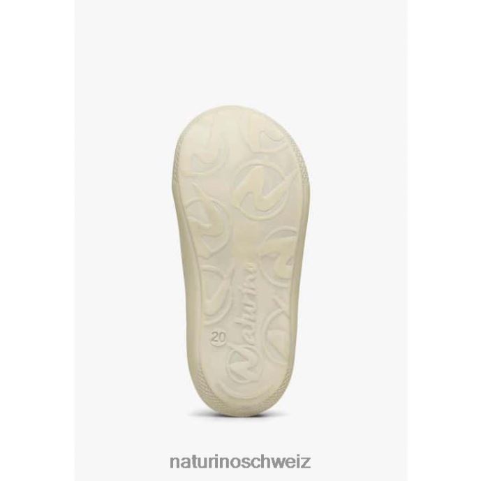 Naturino Kokon Erste-Schritte-Schuhe aus Wildleder Kinder Kürbis 66HJ153