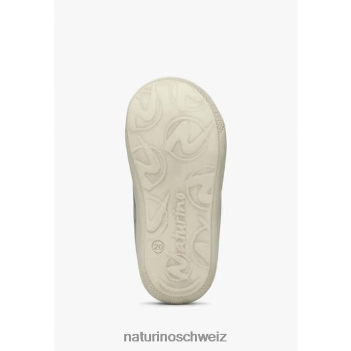 Naturino Kokon Erste-Schritte-Schuhe aus Wildleder Kinder hellgrün 66HJ140