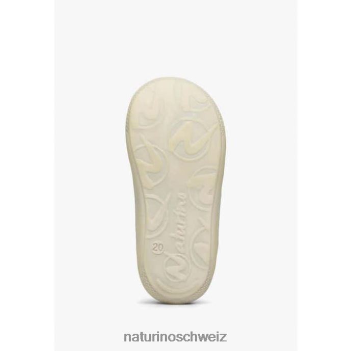 Naturino Kokon vl Canvas-Schuhe für die ersten Schritte Kinder blau-himmelblau 66HJ97