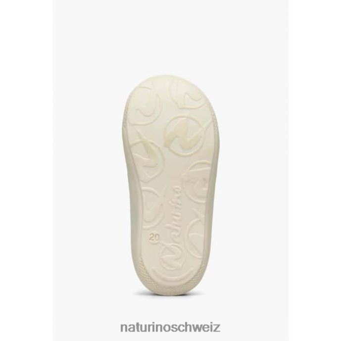 Naturino Kokon vl Erste-Schritte-Schuhe aus Leder Kinder hellblau 66HJ154