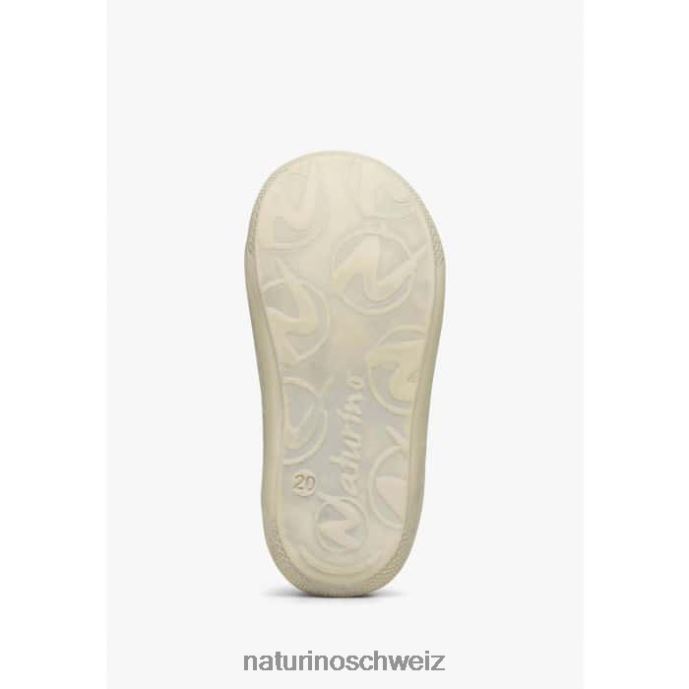 Naturino Kokon vl Erste-Schritte-Schuhe aus Nappaleder Kinder dunkelgrün 66HJ149