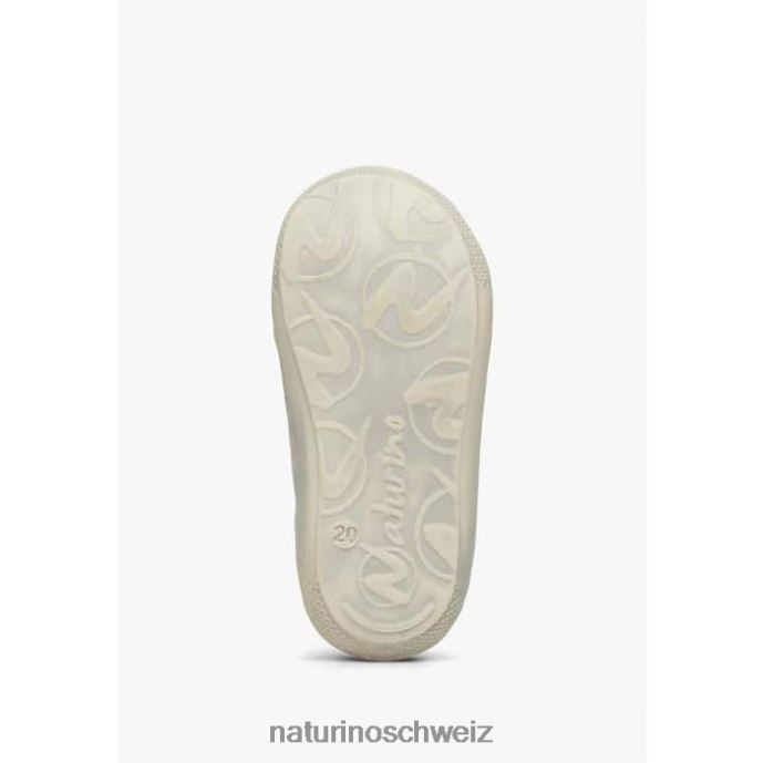 Naturino Kokon vl Erste-Schritte-Schuhe aus Wildleder Kinder braun 66HJ63