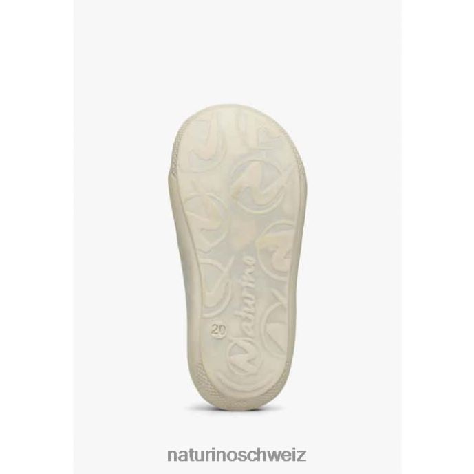 Naturino Kokon vl Erste-Schritte-Schuhe aus Wildleder Kinder lila 66HJ152