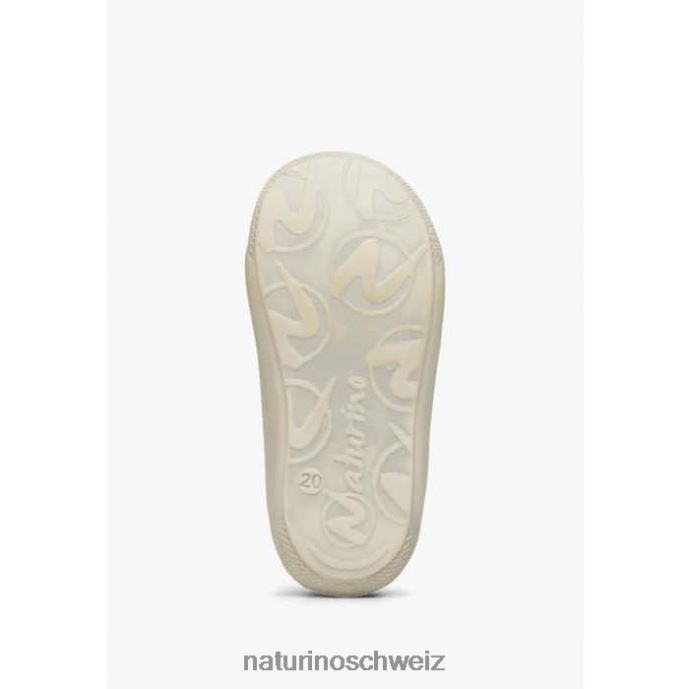 Naturino Kokon vl Lederschuhe für Kleinkinder mit Tigerprint Kinder Marine 66HJ162