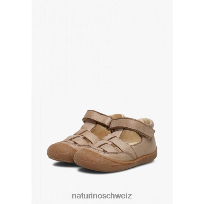Naturino Bündel Sandalen für den ersten Schritt Kinder Beige 66HJ565