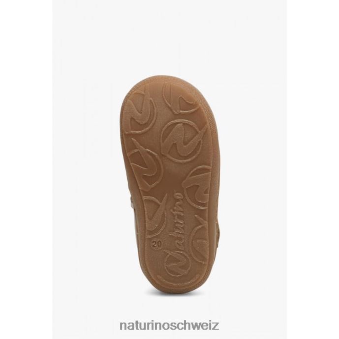 Naturino Bündel Sandalen für den ersten Schritt Kinder Beige 66HJ565