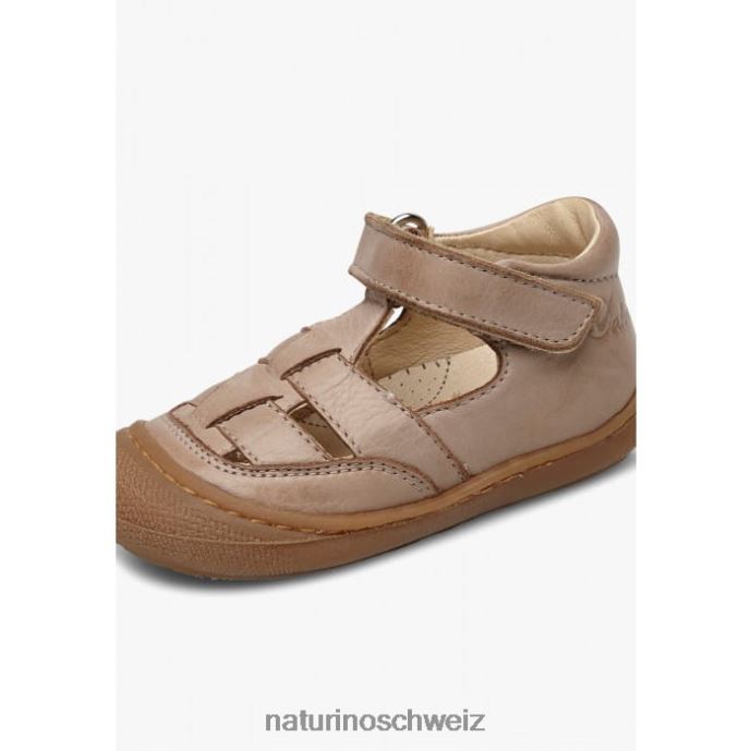 Naturino Bündel Sandalen für den ersten Schritt Kinder Beige 66HJ565