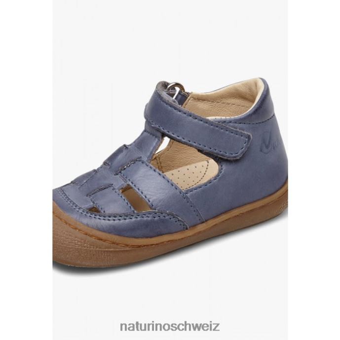 Naturino Bündel Sandalen für den ersten Schritt Kinder hellblau 66HJ563